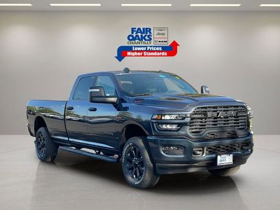New 2026 RAM 2500 Big Horn