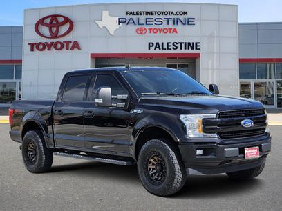 Used 2020 Ford F150 Lariat