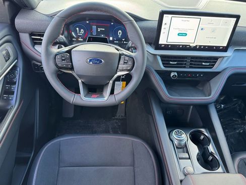 New 2026 Ford Explorer ST w/ Sun And Sound Package image 12