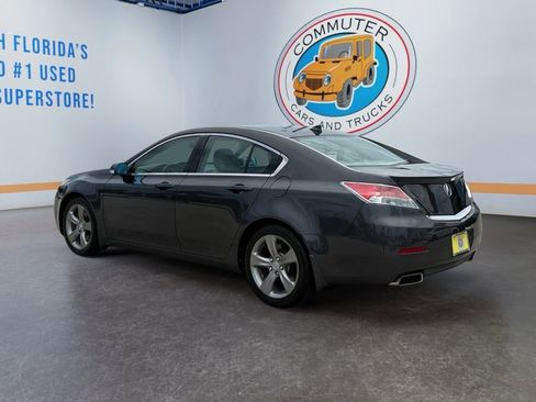 Used 2014 Acura TL w/ Advance Package FWD image 4