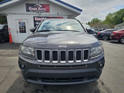Used 2014 Jeep Compass Sport w/ Power Value Group