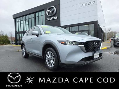 Used 2023 MAZDA CX-5 AWD 2.5 S w/ Preferred Package