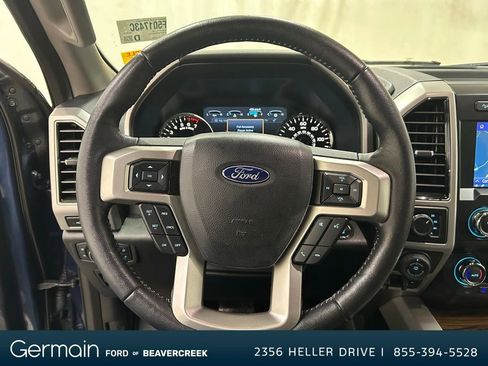 Used 2020 Ford F150 Lariat image 22