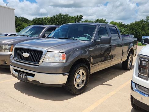 Used 2008 Ford F150 2WD SuperCrew image 3