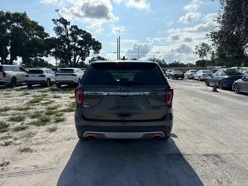 Used 2017 Ford Explorer XLT w/ Equipment Group 202A FWD image 19
