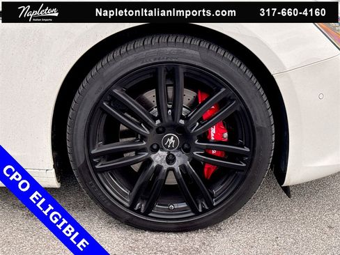 Certified 2023 Maserati Ghibli Modena Q4 image 9
