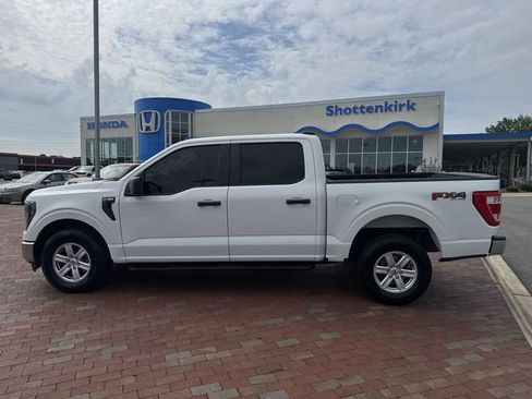 Used 2023 Ford F150 XL w/ Trailer Tow Package AWD/4WD image 33