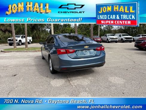Used 2025 Chevrolet Malibu LS image 9
