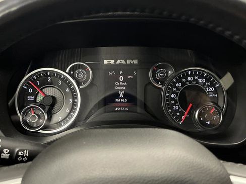 Used 2024 RAM 1500 Big Horn image 16