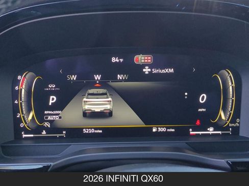 Used 2026 INFINITI QX60 Sport w/ Dark Cargo Package image 19