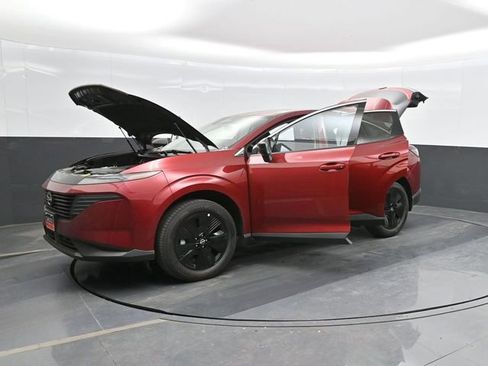 Used 2025 Nissan Murano SV AWD/4WD image 52