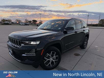 New 2025 Jeep Grand Cherokee Limited