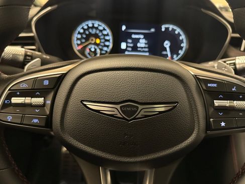 New 2026 Genesis G70 3.3T Sport Prestige RWD image 23