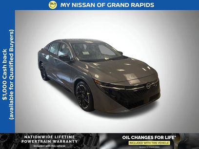 New 2026 Nissan Sentra SR w/ SR Premium Package