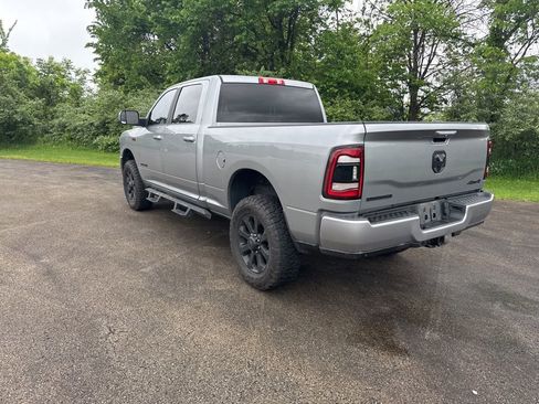 Used 2020 RAM 2500 Big Horn w/ Night Edition AWD/4WD image 5