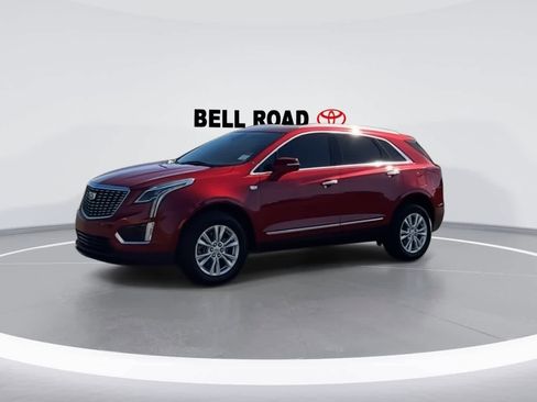 Used 2022 Cadillac XT5 Luxury w/ LPO, Floor Liner Package image 5