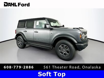 New 2025 Ford Bronco Big Bend