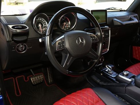 Used 2015 Mercedes-Benz G 63 AMG 4MATIC image 3
