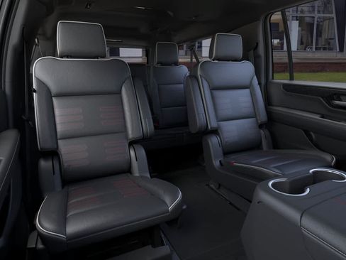 New 2026 GMC Yukon XL AT4 Ultimate w/ LPO, Floor Liner Package AWD/4WD image 17