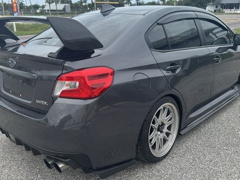 Used 2021 Subaru WRX AWD/4WD image 4