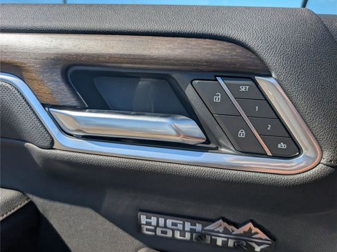 New 2026 Chevrolet Silverado 1500 High Country image 29