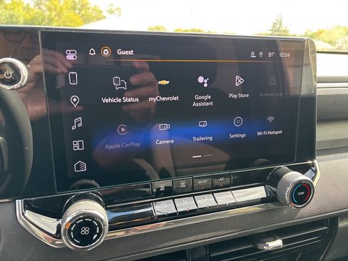 New 2026 Chevrolet Colorado W/T w/ WT Custom Package image 16