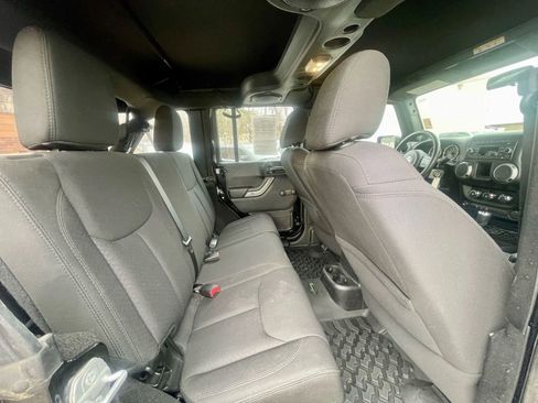 Used 2014 Jeep Wrangler Unlimited Sport w/ Connectivity Group image 5