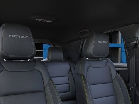 New 2025 Chevrolet TrailBlazer ACTIV w/ Convenience Package image 25