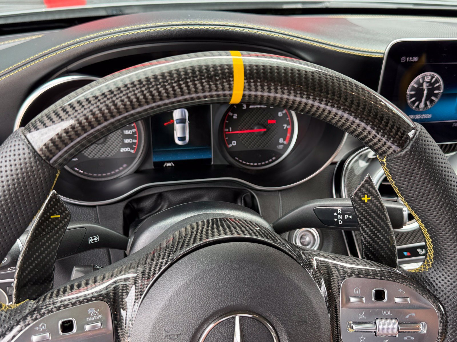 Used 2020 Mercedes-Benz C 63 AMG S image 35