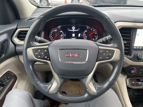 Used 2021 GMC Acadia Denali w/ Denali Technology Package image 32
