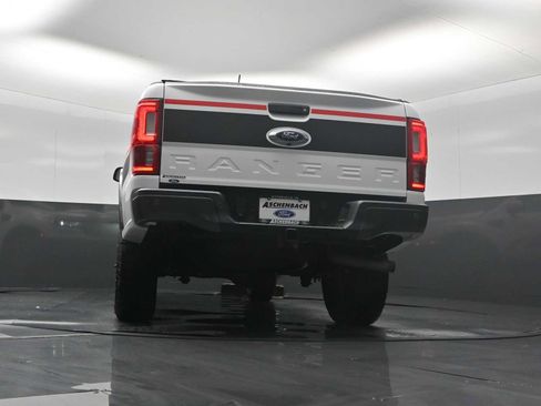 Used 2021 Ford Ranger Lariat w/ Tremor Off-Road Package AWD/4WD image 57