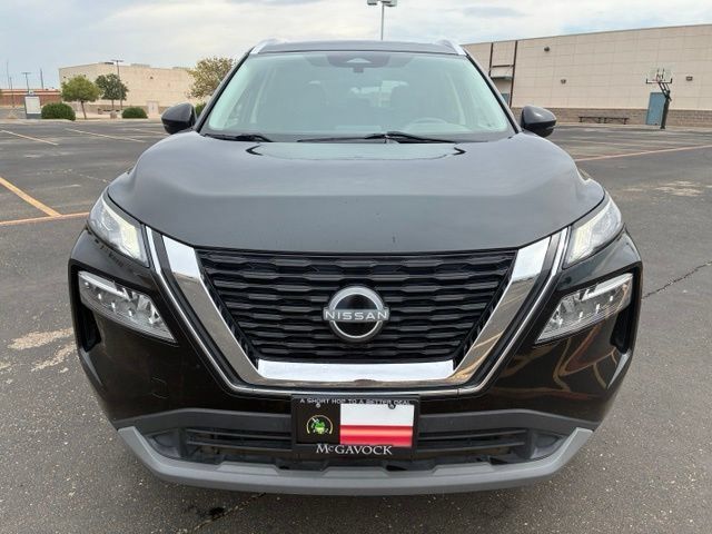 Certified 2022 Nissan Rogue SV w/ SV Premium Package FWD image 9