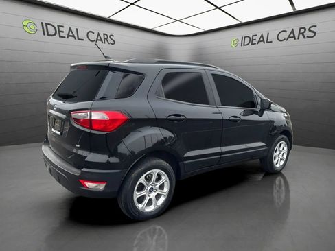 Used 2019 Ford EcoSport SE w/ SE Convenience Package AWD/4WD image 5
