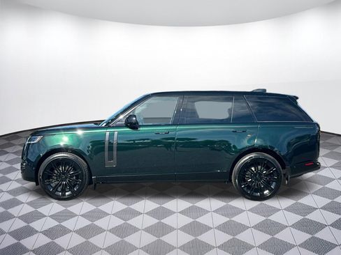 New 2026 Land Rover Range Rover Long Wheelbase SE AWD/4WD image 2