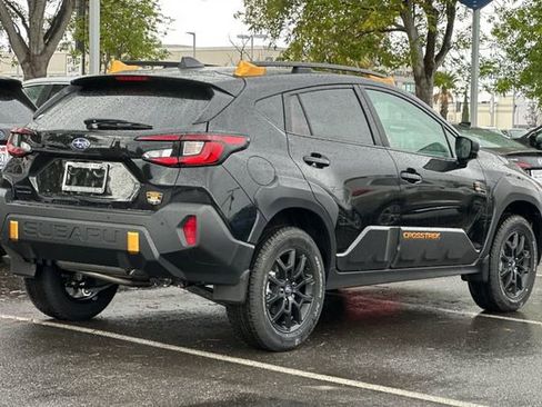 New 2026 Subaru Crosstrek 2.5i Wilderness w/ Wilderness Package AWD/4WD image 4