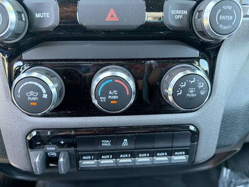 New 2025 RAM 3500 Tradesman RWD image 16