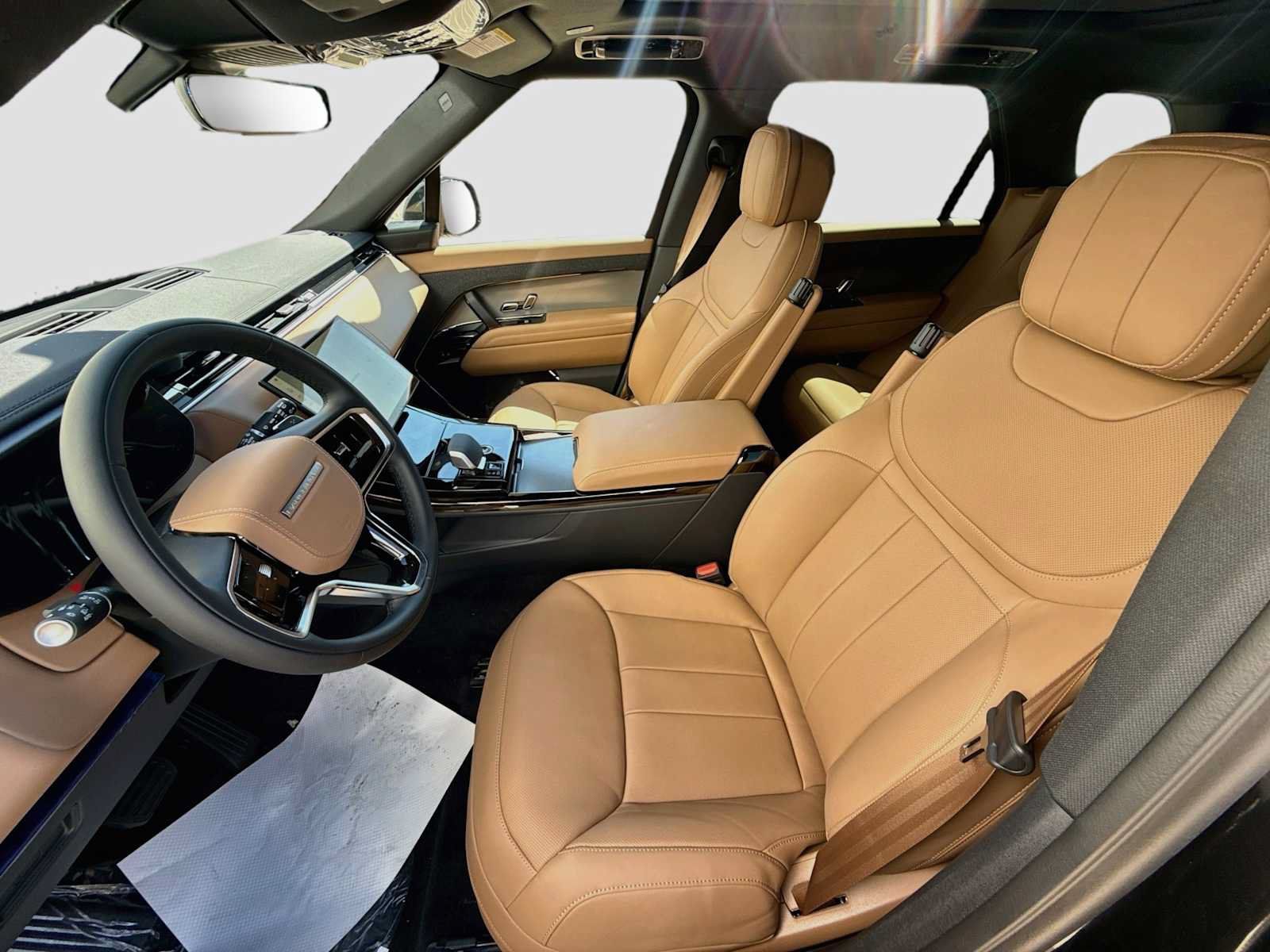 New 2027 Land Rover Range Rover Sport SE AWD/4WD image 13