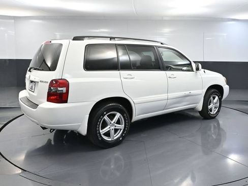 Used 2007 Toyota Highlander Limited AWD/4WD image 4