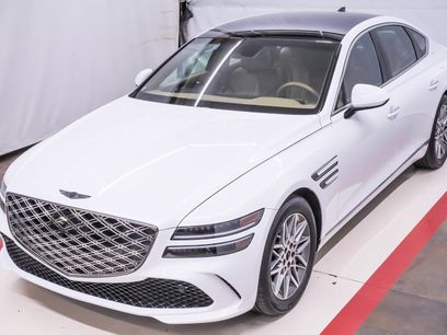 Certified 2025 Genesis G80 2.5T