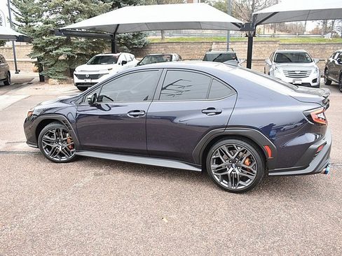 Used 2025 Subaru WRX tS image 6