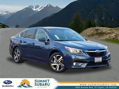 Certified 2022 Subaru Legacy Limited XT w/ Popular Package #3