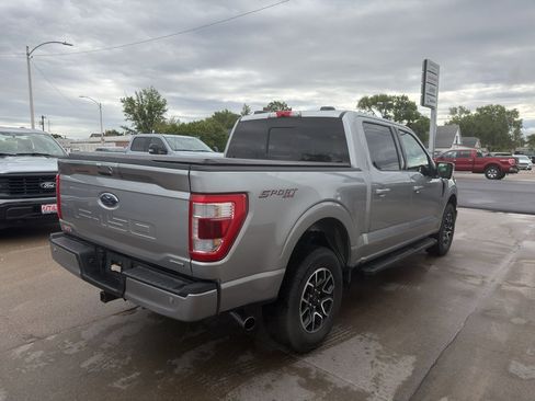 Used 2022 Ford F150 Lariat AWD/4WD image 3