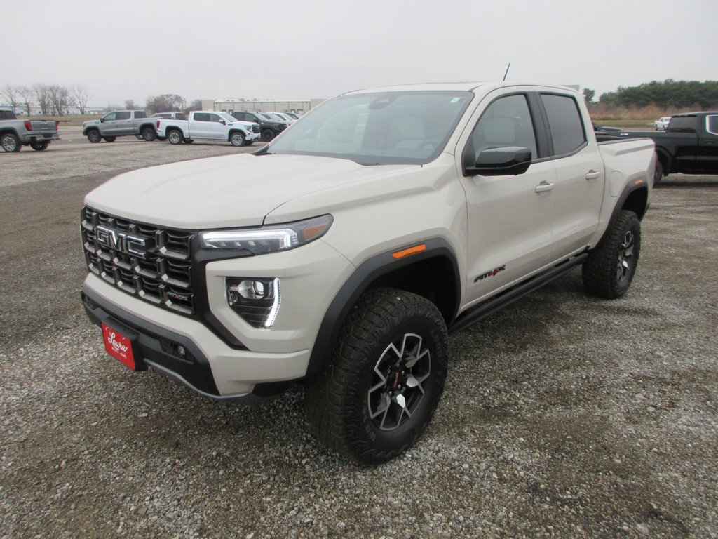New 2026 GMC Canyon AT4X w/ LPO, Black Badging Package AWD/4WD image 10