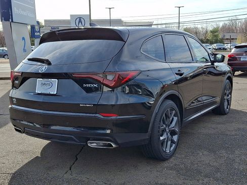 Certified 2023 Acura MDX A-Spec image 4