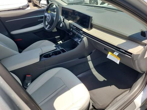 New 2026 Hyundai Sonata Blue FWD image 21