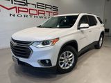 Used 2021 Chevrolet Traverse LT image 2