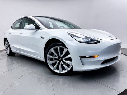 Used 2018 Tesla Model 3 Long Range