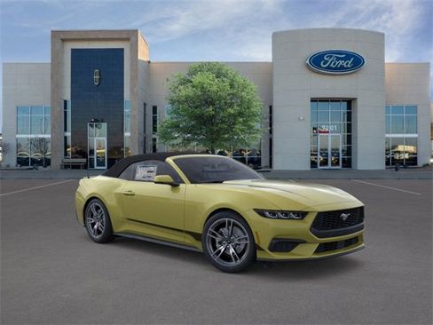 New 2025 Ford Mustang Premium image 7