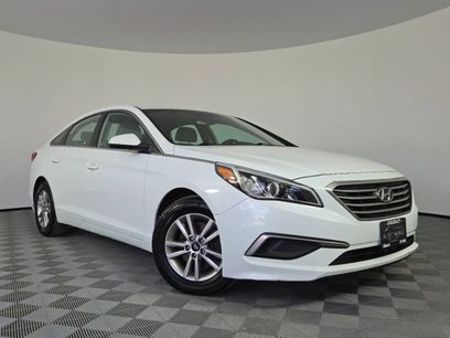 Used 2017 Hyundai Sonata SE