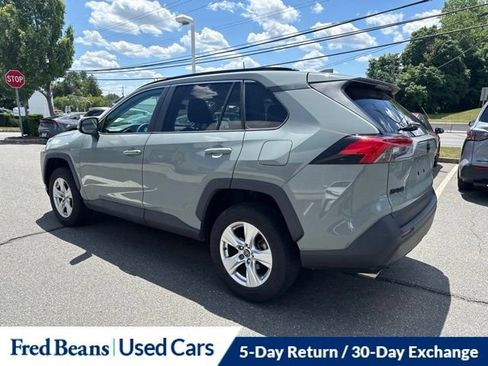 Used 2020 Toyota RAV4 XLE w/ All Weather Liner Package AWD/4WD image 18